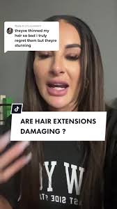 Hair Extensions: Are They Damaging? Rachel's Journey
