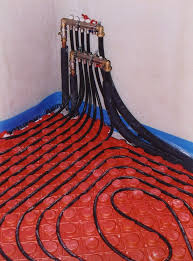 Setup Example Radiant Floor Heating Radiant Floor Pex Plumbing