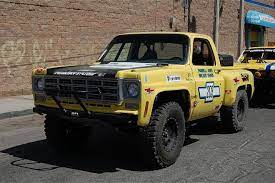Parnelli Jones Walker Evans Chevy C10 Race Truck Norra 1000 Jpg 660 440 Trucks Chevy C10 Trophy Truck