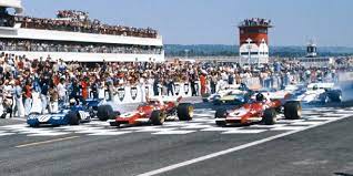 Heute mit rennen in frankreich. Frankreich Grand Prix Die Legendarsten Rennen In Le Castellet