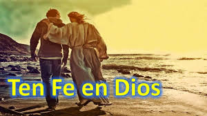  fe en dios