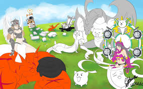 Battle Cats By Guryfrog On DeviantArt 111 | Hot Sex Picture