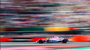 Checo pérez arrancará cuarto en francia; Checo Perez Queda Fuera Del Gran Premio De Mexico Futbol Total