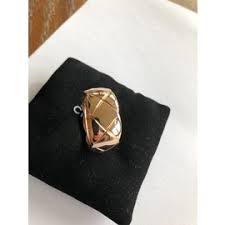 Ils sont légers et parfaits pour votre style quotidien. Bagues Chanel Coco Crush Occasion Joli Closet