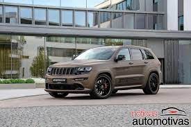 Para Que Esperar A Geigercars Ja Tem O Grand Cherokee Com 718 Cv Jeep Grand Cherokee Jeep Grand Cherokee Srt Jeep Grand