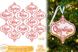 Download Arabesque Tile Ornament Svg 1 Christmas Bundle Svg Didiko Designs