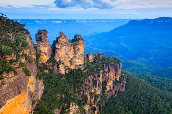 Blue Mountains National Park