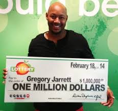 Georgia Resident Gregory Jarrett Cleans Room Finds 1 Million Powerball Ticket Winning Lottery Ticket Lottery Lottery Tickets