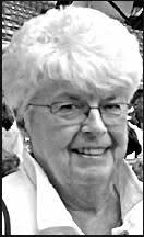 Patricia Ormsby Obituary (1938