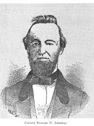 Capt Richard Winslow Sherman (1797-1868)