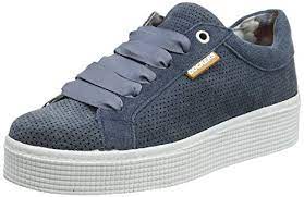 Modell mit partien aus lederimitat, velourslederimitat und mesh. Turnschuhe Mit Dicker Sohle Damen Test Vergleich 2021 7 Beste Sneaker