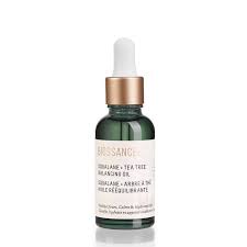 Biossance Squalane Tea Tree Balancing Oil Review Biossance Squalane Tea Tree Balancing Oil Squalane Tea Tree Oils