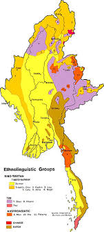 Dr U Nyi Win : Myanmar ethnic groups and their migration into Myanmar
