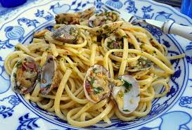 Oscars seafood bistro galway city christmas dinner 10 Seafood Pasta Recipes From Italy For Christmas The Pasta Project
