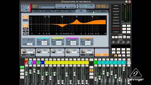 The included remote editor software lets you coordinate networked remote control or show setups via usb or ethernet. The New X Control For Pc App Remote X32 Editor Youtube