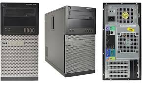 The optiplex offered several video configurations so it would depend on which exact model you purchased. Dell Optiplex 7010 Review Brief Guidance Hard Disk Reviews