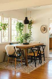 How often it's going to see use can make a big impact on the materials you use in the plants are a nice addition to any room, dining room included, whether in the form of potted plants or fresh cut flowers in a vase. Creating A Plant Oasis At Home Black Blooms