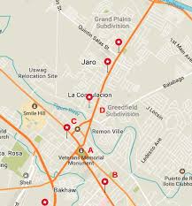 It was mothers knowledge that was particularly predictive. Iloilo City Map Churches Mindanao