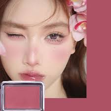 2023 Rose Berry Blush Powder Palette