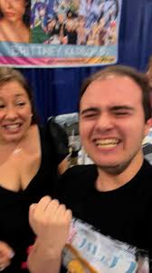 BETTER YET!!! I even got a chance to do my first video recording with  Brittney Karbowski! And it was a WHOLE lot of fun!! 😄💙