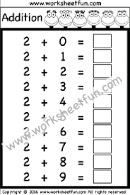 Addition Basic Addition Facts Free Printable Worksheets Printable Worksheets Worksheets Free Printable Worksheets