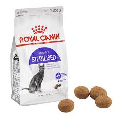 royal canin sterilised 37 kisirlastirilmis kedi mamasi 400 gr