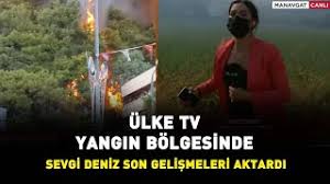 Yangının öğle saatlerinde başladığını belirten manavgat kaymakamı mustafa yiğit, şunları söyledi büyük hasara yol açan yangın sırasında canlı yayında büyük tehlike atlatıldı. 60yrkqevrvnucm