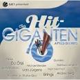 Die Hit Giganten: Apres Ski Hits