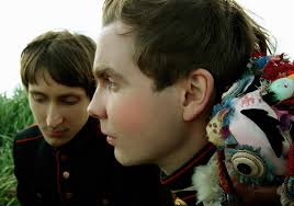 Jónsi & Alex Somers: Riceboy Sleeps