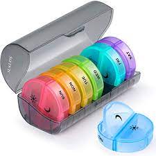 Maybe you would like to learn more about one of these? The 8 Best Pill Organizers Of 2021
