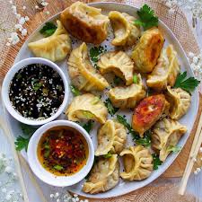 Vegetable Dumplings Vegetable Dumplings Vegan Asian Recipes Recipes With Soy Sauce