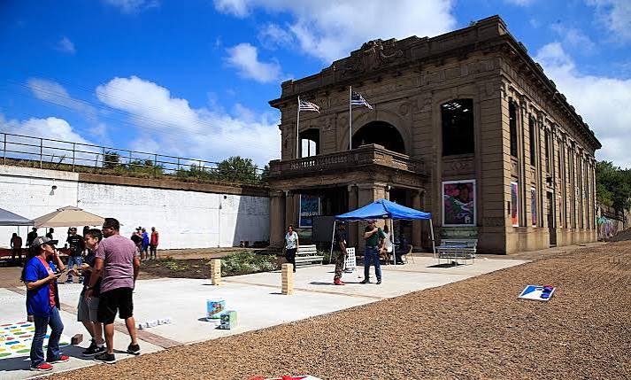 Union Station Revival | Creative Placemaking Project Example