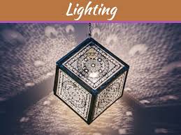 How Lights Can Define Different Spaces In The Home My Decorative Lights Lighting Light Decorations