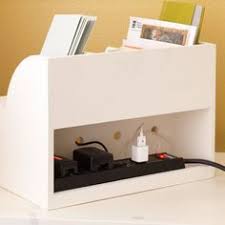 How To Build An Entry Message Center Desk Organization Diy Home Organization Charging Station Organizer