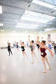 Class with Rock teacher Gina Grace | Ballet dance, Dance, Ballet