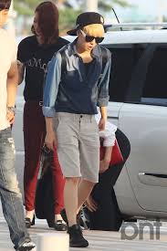 Amber Airport Fashion Amber Liu Kpop Fashion Outfit Inspirations