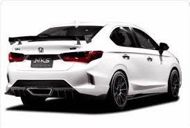 In brazil, the debut is speculated in the later part of 2017. 2020 Honda City Modified With Bodykit For Honda Nsx Resemblance