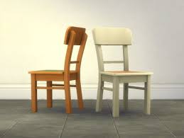 Mod The Sims Canonical Kitchen Chair For Ts4 Kitchen Chairs Chair Dinning Chairs