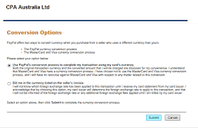 Pay pal charges to move money, here is a calculator site that can help. Paypal Forces To Use Their Currency Exchange With Payment Page 2 Flyertalk Forums