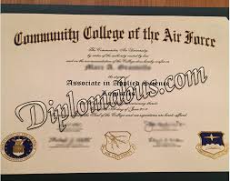 The degree will also be fully accredited by the authority bodies. Where Can I Get Air University Degree Certificate Diplomabus