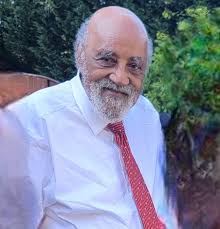 Mr. Joseph Edward Johnson