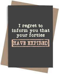 I've heard your vision gets worse with old age happy birthday, birthday card, joke birthday card, funny birthday card, cheeky card moodymermaiddesignco 5 out of 5 stars (5) Buy Funny 50th Birthday Card For Men Or Women With Envelope Joke Card For Someone Who Is Turning 50 Years Old Original And Unique Present Idea For Family Friends Or