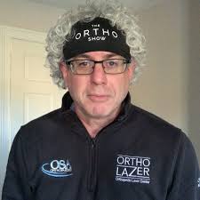 The Fro goes toe to toe with @stevemoramd