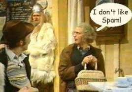 Monty Python Spam Sketch Monty Python Monty Python Flying Circus Python