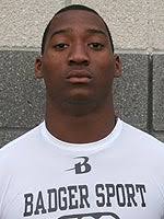 Eli Harold, Detroit, Linebacker