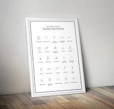 We just enjoy it for what it. Harry Potter Wand Motions Print 4 150 We Solemnly Swear You Ll Be Obsessed With These 50 Harry Potter Gifts On Etsy Popsugar Love Sex Photo 24