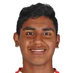 Joaquín Jonak Revilla Gonzáles: Latest Football Statistics