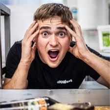 Delicious things come to those who wait😋 It all started with a…