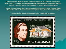 Facebook gives people the power to share and. Ppt Mihai Eminescu EvocÄƒri Filatelice Powerpoint Presentation Free Download Id 5343198