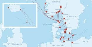 In deutschland wurden umweltzonen im sinne der feinstaubverordnung eingerichtet. Fahren Nach Danemark Cruise Ferry Center Ag